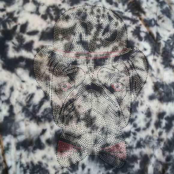 G-Net Tie Dye Pug T-shirt - Picture 7 of 9